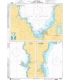 OceanGrafix French (SHOM) Nautical Chart 6850 Saint-Florent, Centuri et Macinaggio