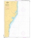 OceanGrafix French (SHOM) Nautical Chart 6855 Du Phare d'Alistro à Solenzara