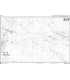 OceanGrafix French (SHOM) Nautical Chart 6880 Des Îles Tonga aux Îles des Tuamotu