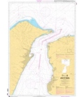 OceanGrafix French (SHOM) Nautical Chart 6887 Détroit de Messina (Stretto di Messina)