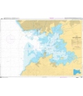 OceanGrafix French (SHOM) Nautical Chart 6892 Baie de Fort-de-France