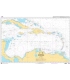 OceanGrafix French (SHOM) Nautical Chart 6898 Mer des Antilles (Mer des Caraïbes)