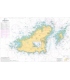 OceanGrafix French (SHOM) Nautical Chart 6903 Guernsey et Herm