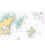 OceanGrafix French (SHOM) Nautical Chart 6904 Guernsey Est, Herm et Sark