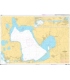 OceanGrafix French (SHOM) Nautical Chart 6907 Étang de Berre