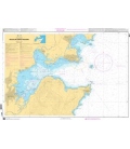 OceanGrafix French (SHOM) Nautical Chart 6911 Golfe de Porto-Vecchio