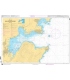 OceanGrafix French (SHOM) Nautical Chart 6911 Golfe de Porto-Vecchio
