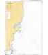 OceanGrafix French (SHOM) Nautical Chart 6929 Abords de Porto-Vecchio - De lanse de Favone aux Îles Lavezzi