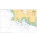 OceanGrafix French (SHOM) Nautical Chart 6938 Abords de Saint Helier
