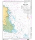 OceanGrafix French (SHOM) Nautical Chart 6939 Jersey - Côte Est