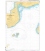 OceanGrafix French (SHOM) Nautical Chart 6948 De Pointe-à-Pitre à Marie-Galante - Canal des Saintes