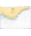 OceanGrafix French (SHOM) Nautical Chart 6951 De Fos-sur-Mer à Capo Mele