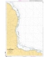 OceanGrafix French (SHOM) Nautical Chart6956 De la Passe de Mahaena à la Baie de Taravao