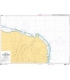 OceanGrafix French (SHOM) Nautical Chart 6957 De la Baie de Taravao à la Passe dAiurua