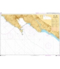 OceanGrafix French (SHOM) Nautical Chart 6961 Golfe de La Spezia