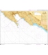 OceanGrafix French (SHOM) Nautical Chart 6961 Golfe de La Spezia