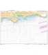 OceanGrafix French (SHOM) Nautical Chart 6968 De Anvil Point à Beachy Head