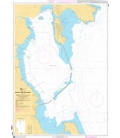 OceanGrafix French (SHOM) Nautical Chart 6972 Rade et Port d'Augusta