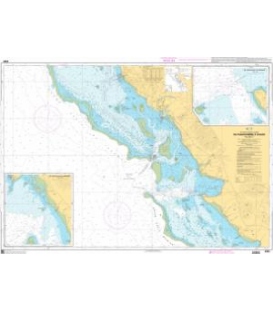 OceanGrafix French (SHOM) Nautical Chart 6985 De Paagoumène à Ouaco