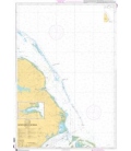 OceanGrafix French (SHOM) Nautical Chart 6986 De Port-Ounia au Cap Ndoua