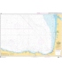 OceanGrafix French (SHOM) Nautical Chart 6991 De la Gironde à Cabo Peñas
