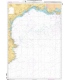 OceanGrafix French (SHOM) Nautical Chart 7008 Du Cabo de San Sebastian à Fos-sur-Mer
