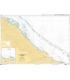 OceanGrafix French (SHOM) Nautical Chart 7011 De la Presquîle Neuméni à Port-Ounia