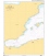 OceanGrafix French (SHOM) Nautical Chart 7015 De Gibraltar aux Iles Baléares
