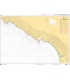 OceanGrafix French (SHOM) Nautical Chart 7018 De Portofino à San Rossore