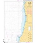 OceanGrafix French (SHOM) Nautical Chart 7752 De Cabo Silleiro à Cabo Carvoeiro