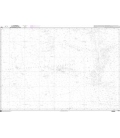 OceanGrafix French (SHOM) Nautical Chart 7751 Île Clipperton - Zone Economique Exclusive