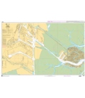 OceanGrafix French (SHOM) Nautical Chart 7226 Venezia - Porto Marghera