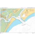 OceanGrafix French (SHOM) Nautical Chart 7227 Venezia - Porto di Lido