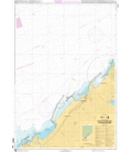 OceanGrafix French (SHOM) Nautical Chart 7707 Ports de Tanger Med et de Ksar-es-Srhir