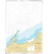 OceanGrafix French (SHOM) Nautical Chart 7705 Abords de Mohammedia