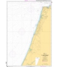 OceanGrafix French (SHOM) Nautical Chart 7704 De la Pointe Malabata à Sidi Al Hachmi