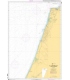 OceanGrafix French (SHOM) Nautical Chart 7704 De la Pointe Malabata à Sidi Al Hachmi