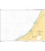 OceanGrafix French (SHOM) Nautical Chart 7702 De Sidi Al Hachmi à Mohammedia