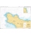 OceanGrafix French (SHOM) Nautical Chart 7232 Du Nez de Jobourg à la Pointe de Nacqueville