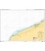 OceanGrafix French (SHOM) Nautical Chart 7701 De Mohammedia à Jorf Lasfar