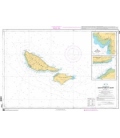 OceanGrafix French (SHOM) Nautical Chart 7234 Îles Futuna et Alofi