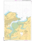 OceanGrafix French (SHOM) Nautical Chart 7239 Port de Santander