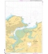 OceanGrafix French (SHOM) Nautical Chart 7239 Port de Santander