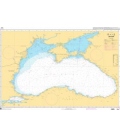 OceanGrafix French (SHOM) Nautical Chart 7243 Mer Noire