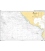 OceanGrafix French (SHOM) Nautical Chart 7023 Océan Pacifique Est - De San Francisco à Lima