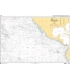 OceanGrafix French (SHOM) Nautical Chart 7023 Océan Pacifique Est - De San Francisco à Lima