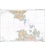 OceanGrafix French (SHOM) Nautical Chart 7024 Bouches de Bonifacio