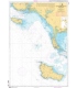 OceanGrafix French (SHOM) Nautical Chart 7032 De lÎle de Groix à Belle-Ile - Abords de Lorient