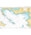 OceanGrafix French (SHOM) Nautical Chart 7033 De Quiberon au Croisic