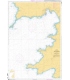 OceanGrafix French (SHOM) Nautical Chart 7280 Golfe dAjaccio